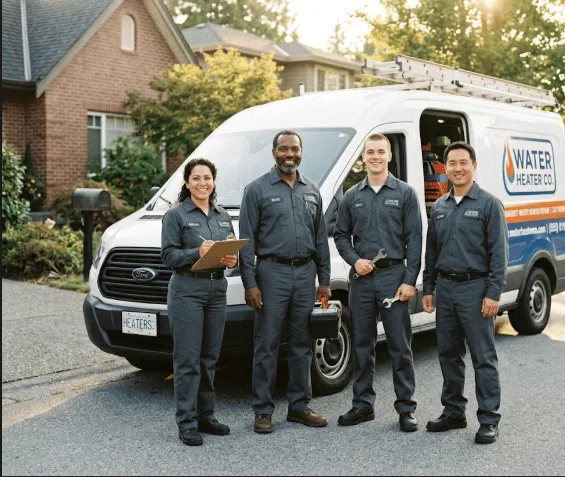 Water Heater Repair company in Porum, OK